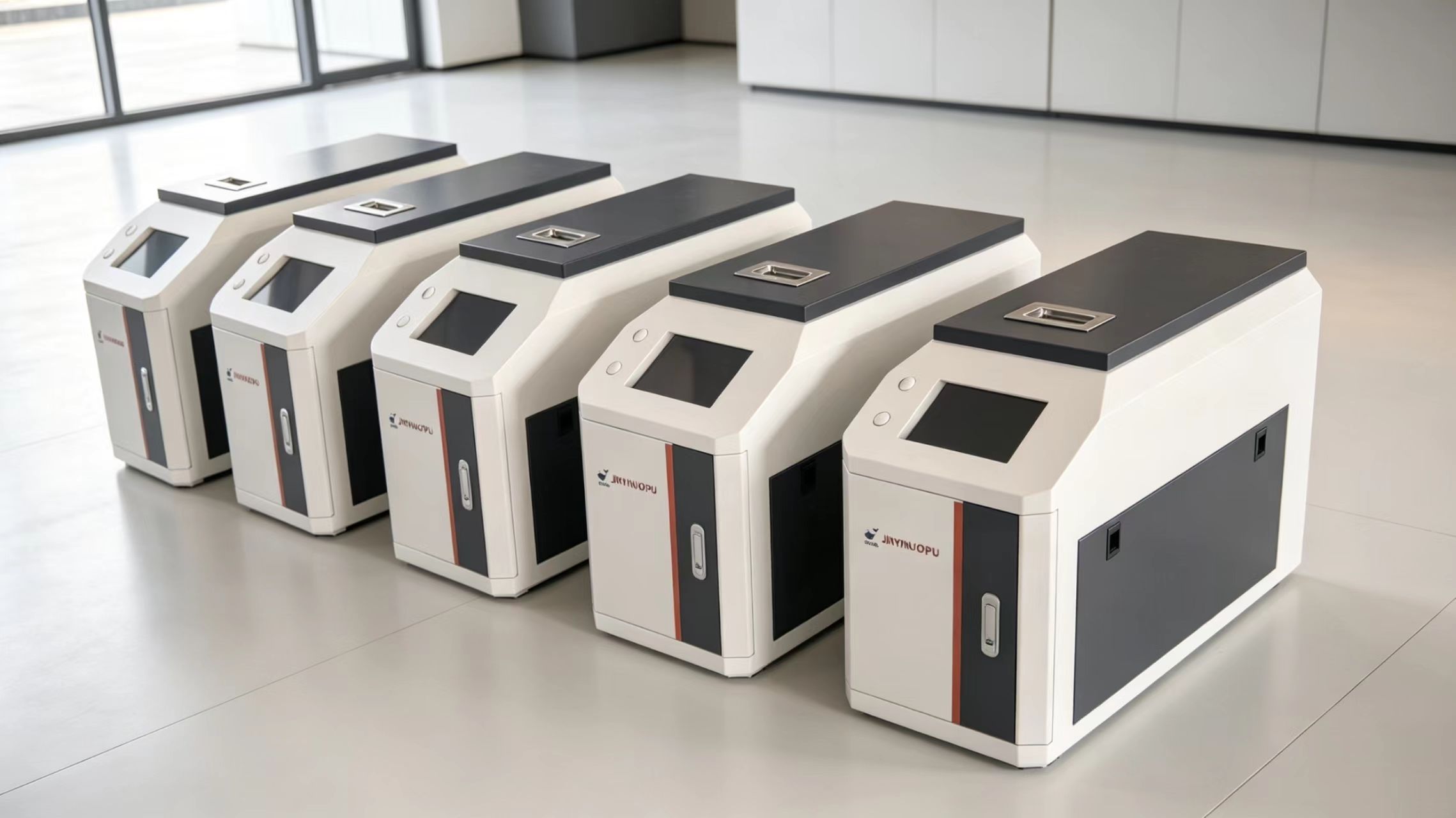 Portable Control Enclosure